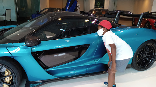 Car Dealer «Motorcars of Georgia», reviews and photos, 7865 Roswell Rd, Atlanta, GA 30350, USA