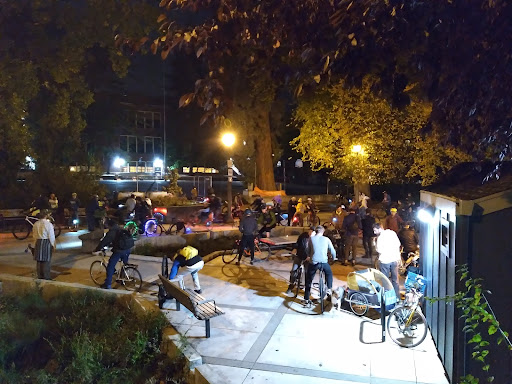 Park «Couch City Park», reviews and photos, 1961 NW Glisan St, Portland, OR 97209, USA