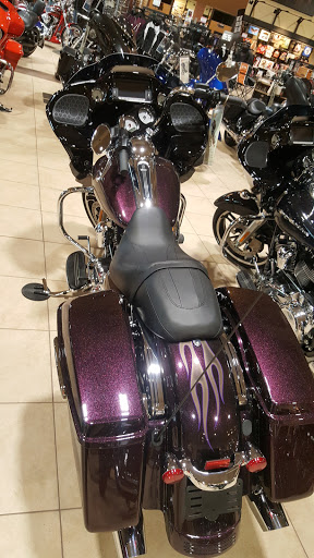 Harley-Davidson Dealer «Richmond Harley-Davidson», reviews and photos, 12200 Harley Club Dr, Ashland, VA 23005, USA