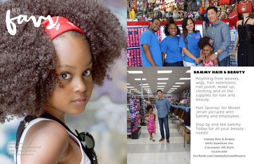 Beauty Supply Store «Sammy Hair & Beauty Supply», reviews and photos, 10942 Hamilton Ave, Cincinnati, OH 45231, USA