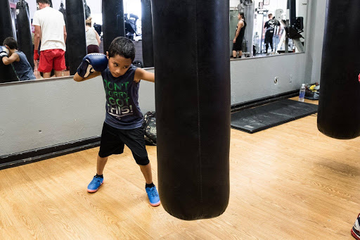 Boxing Gym «American Gym», reviews and photos, 1638 Placentia Ave, Costa Mesa, CA 92627, USA