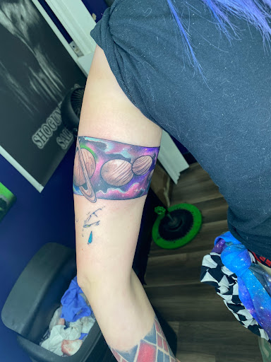 Tattoo Shop «SHOGUN TATTOO», reviews and photos, 326 S Broadway, Salem, NH 03079, USA