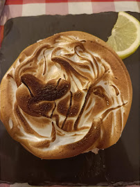 Tarte au citron meringuée du Restaurant français L'Escalinada à Nice - n°6