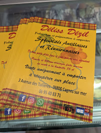 Aliment-réconfort du Restauration rapide DELISS DEZIL à Cagnes-sur-Mer - n°11