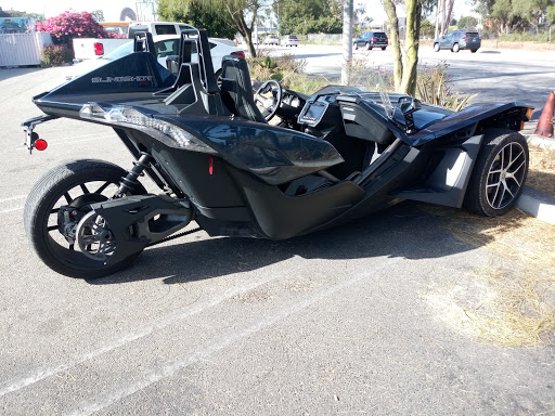 Motorcycle Dealer «LA Cyclesports», reviews and photos, 8515 La Cienega Blvd, Inglewood, CA 90301, USA