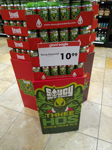 Supermarket «Giant Eagle Supermarket», reviews and photos, 1201 Mentor Ave, Painesville, OH 44077, USA