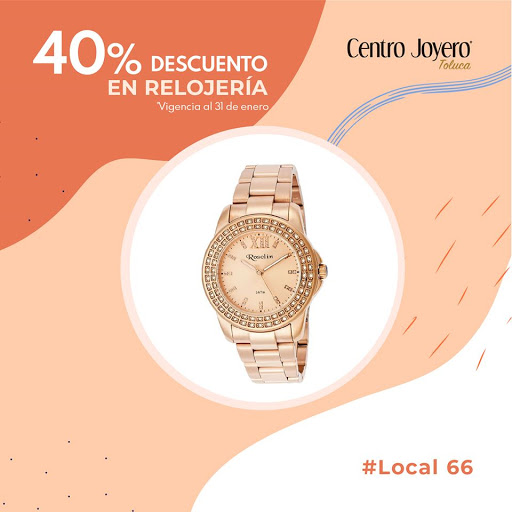 Tiendas para comprar relojes de mujer Toluca de Lerdo