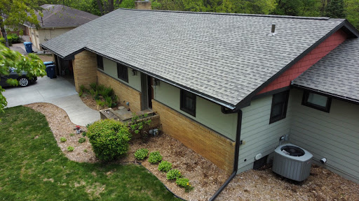 Roofing Contractor «Kaufman Roofing», reviews and photos, 2521 24th Ave S, Minneapolis, MN 55406, USA