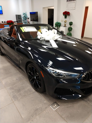 BMW Dealer «Orange County BMW», reviews and photos, 101 Maher Ln, Harriman, NY 10926, USA