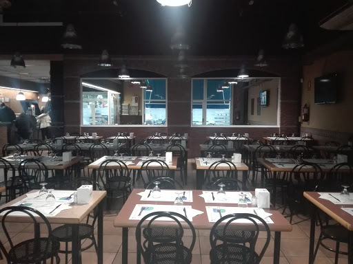 Restaurant Sant Ermengol en Abrera