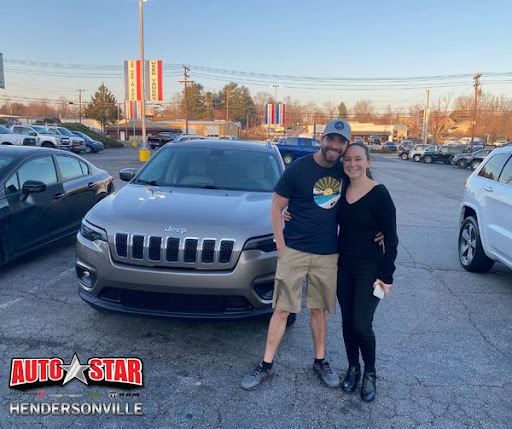 Car Dealer «Hendersonville Chrysler Dodge Jeep Ram», reviews and photos, 401 Duncan Hill Rd, Hendersonville, NC 28792, USA