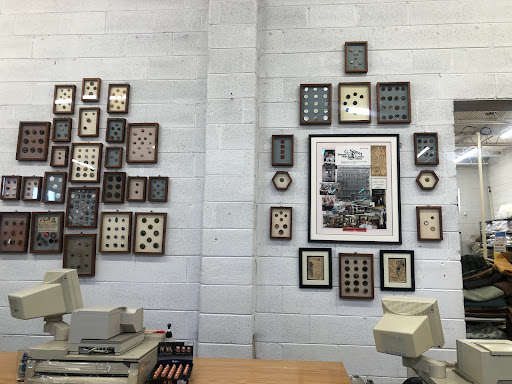 Fabric Store «G Street Fabrics», reviews and photos, 12220 Wilkins Ave, Rockville, MD 20852, USA