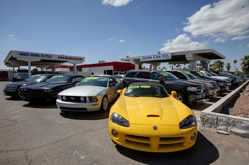 Used Car Dealer «Good Car Co», reviews and photos, 1761 W Broadway Rd, Mesa, AZ 85202, USA