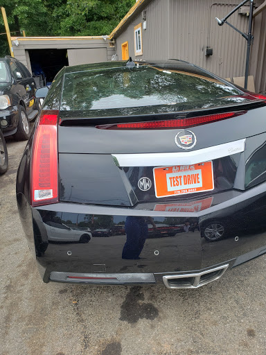 Used Car Dealer «Ajs Auto Inc», reviews and photos, 1511 S Cobb Dr SE, Marietta, GA 30060, USA