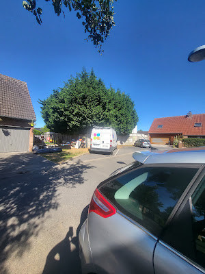 Services techniques municipaux à Comines