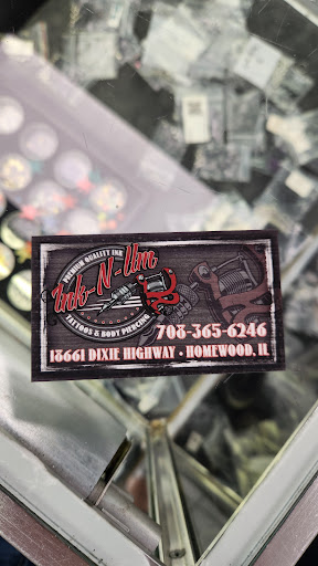 Explore islam tattoo ideas, creative tattoo ideas in Homewood, available at Ink-N-Um Tattoo & Body Piercing