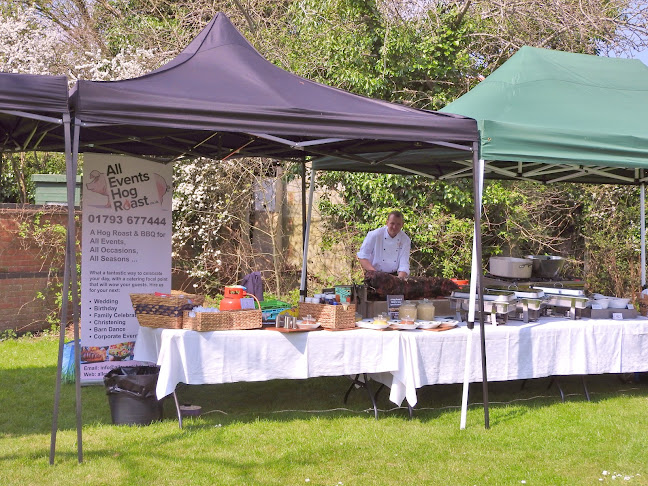 All Events Hog Roast & BBQ Catering