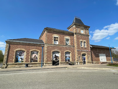 Gare de Gambsheim à Gambsheim