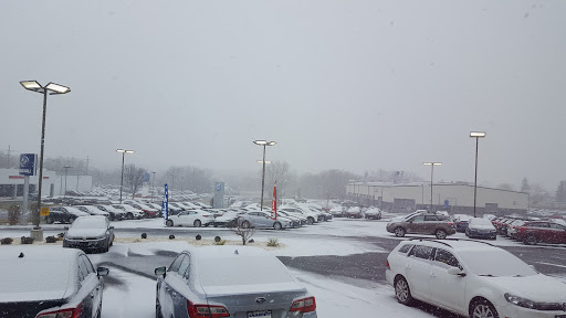 Subaru Dealer «Sharrett Subaru», reviews and photos, 10310 Auto Pl, Hagerstown, MD 21740, USA