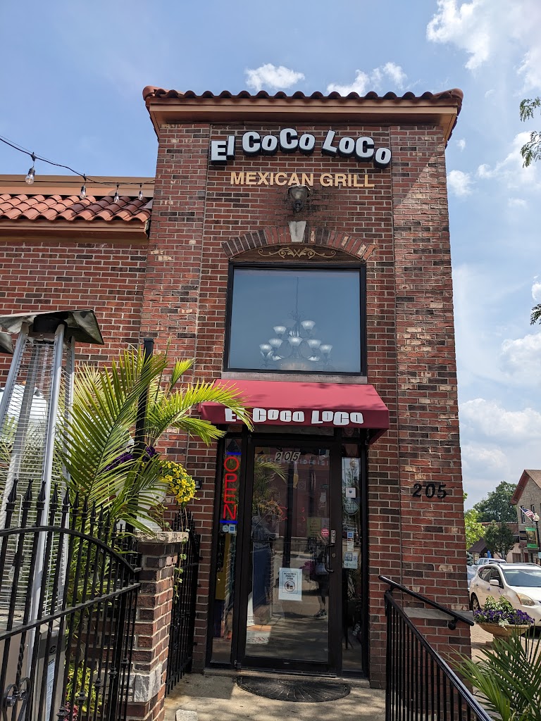 El Coco Loco 60185