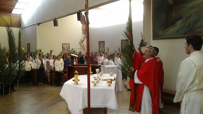 Opiniones de Parroquia Cristo Resucitado en Maipú - Iglesia