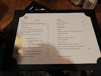 Restaurant français Le Bouchon Sully à Lyon - menu / carte