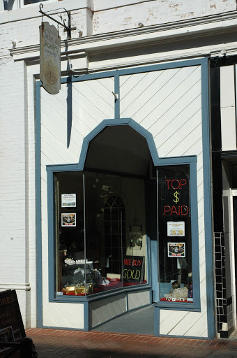 Coin Dealer «Treasures Through Time», reviews and photos, 119 W Main St, Charlottesville, VA 22902, USA