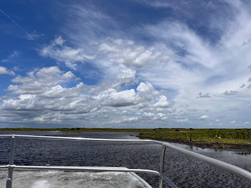 Tourist Attraction «Twister Airboat Rides», reviews and photos, 8199 W King St, Cocoa, FL 32926, USA