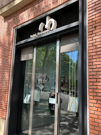 Oriol Balaguer en Barcelona, Barcelona