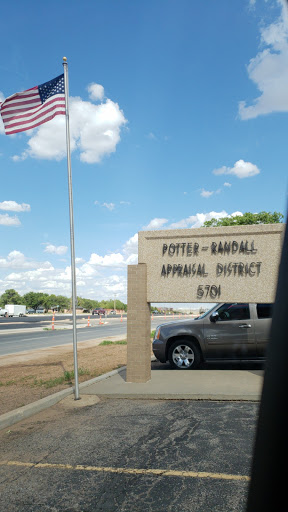 Potter-Randall Appraisal District