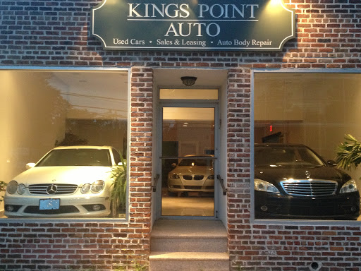 Car Dealer «Kings Point Auto», reviews and photos, 744 Middle Neck Rd, Great Neck, NY 11024, USA