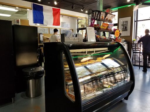 Cafe «Benjamin French Bakery & Café», reviews and photos, 716 E Washington St, Orlando, FL 32801, USA