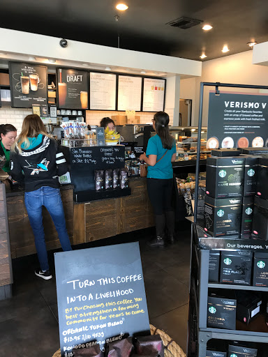 Coffee Shop «Starbucks», reviews and photos, 260 Northgate Dr, San Rafael, CA 94903, USA