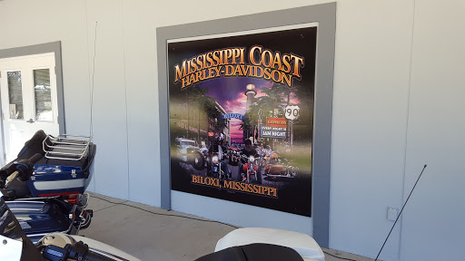 Harley-Davidson Dealer «Mississippi Coast Harley-Davidson», reviews and photos