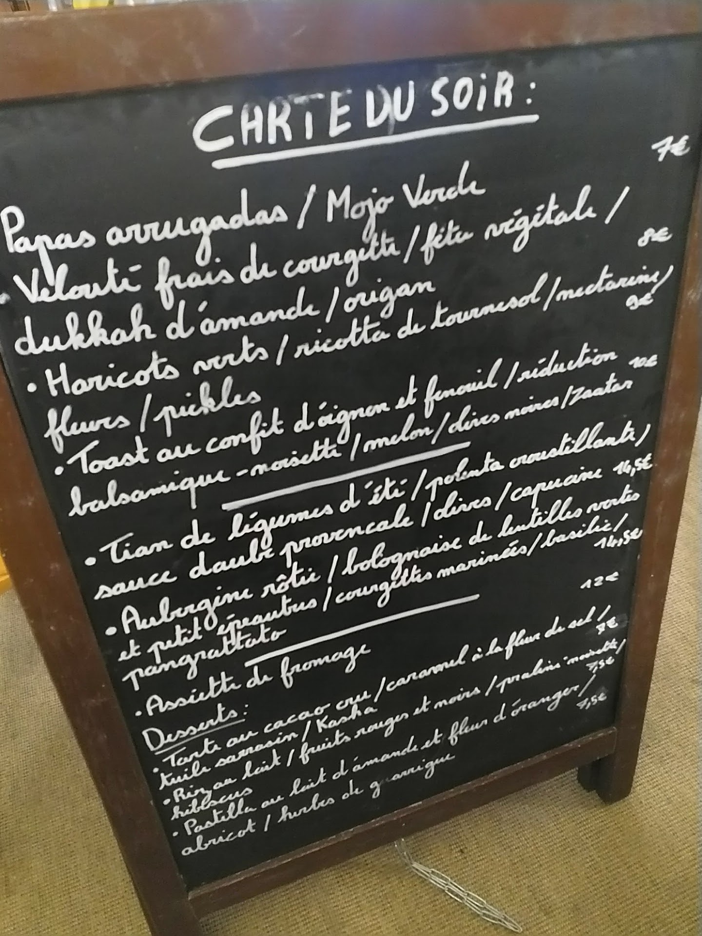 Photo n° 1 de l'avis de Jérémy.A fait le 15/08/2023 à 20:41
