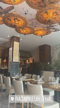 Atmosphère du Restaurant thaï Rajapreuk à Le Kremlin-Bicêtre - n°10