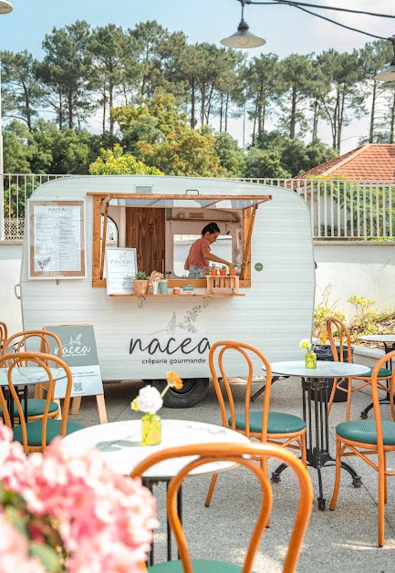 La table de la forêt à Soorts-Hossegor