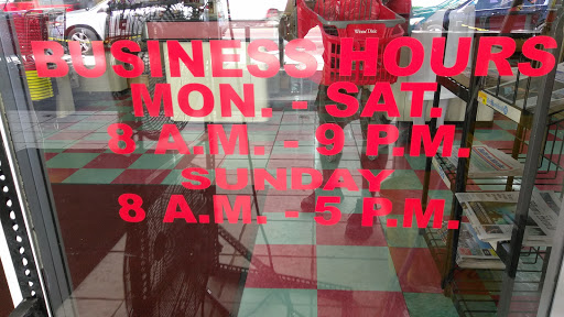 Grocery Store «Zubi Supermarket», reviews and photos, 5700 NW 2nd Ave, Miami, FL 33127, USA