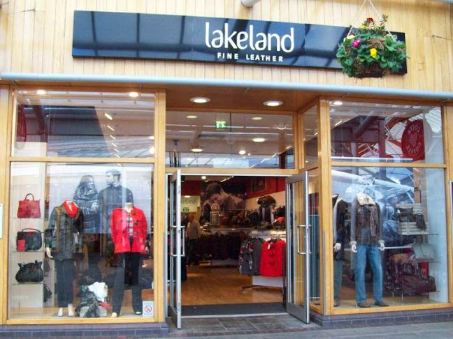 Reviews of LAKELAND Leather in Bridgend - Clothing store