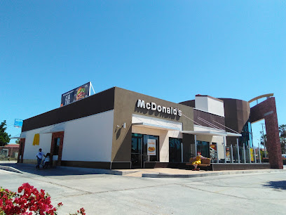 McDonald,s - 5 de Febrero 1210, Zona Central, 23000 La Paz, B.C.S., Mexico