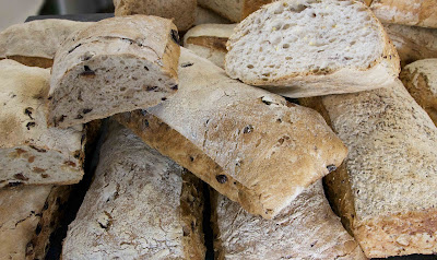 Fapain Boulangerie Pain Bio à Éguilles