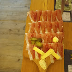 Photo n°2 de l'avis de Riccardo.e fait le 21/07/2023 à 10:31 sur le  Pontejel Bierstube Forst à Cortina d'Ampezzo