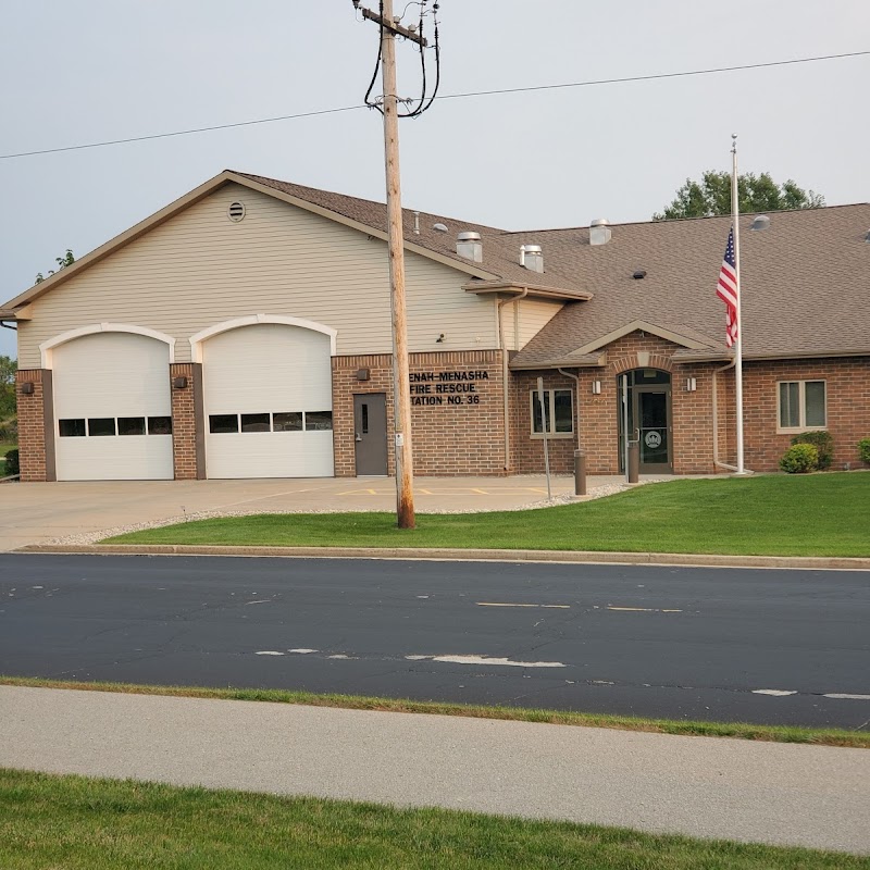 Neenah-Menasha Fire Station 36