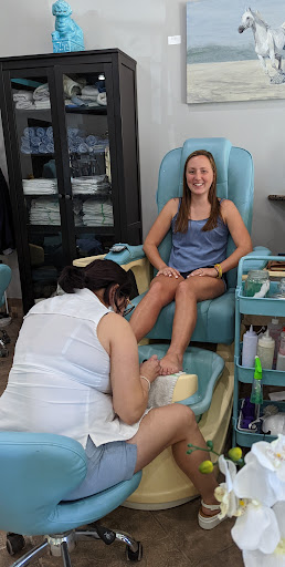 Nail Salon «Venus Nails & Spa», reviews and photos, 2600 Padre Blvd # F, South Padre Island, TX 78597, USA