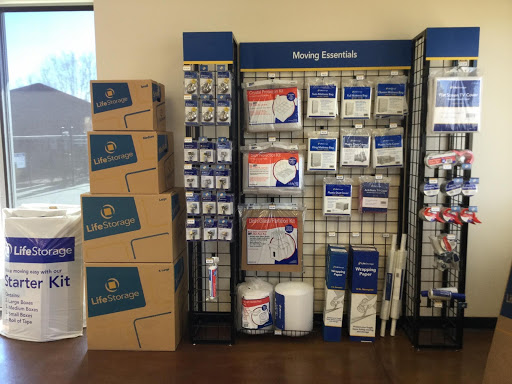 Self-Storage Facility «Life Storage», reviews and photos, 9000 Gale Blvd, Thornton, CO 80260, USA