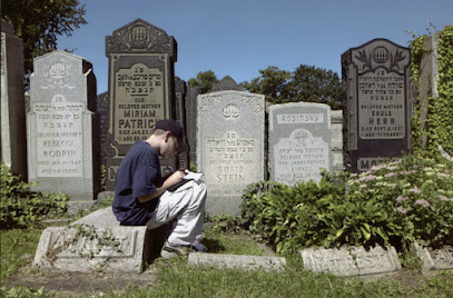 Newark Jewish Cemetery