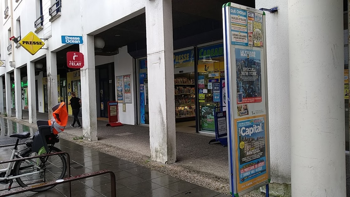 Tabac Presse de La Galarne à Nantes