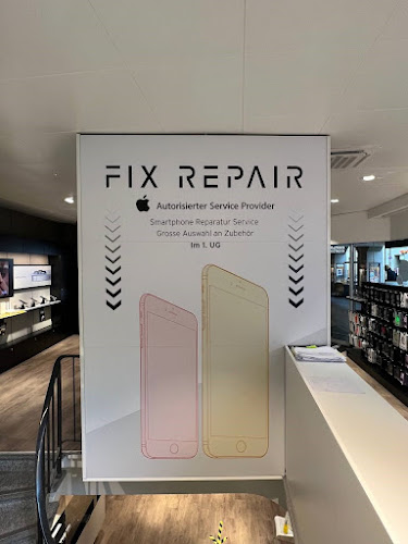 Fix Repair – Bern | Handy & iPhone & Mac Reparatur - Bern
