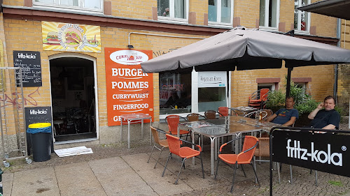 Curry Süd Burger am Kreuz à Leipzig