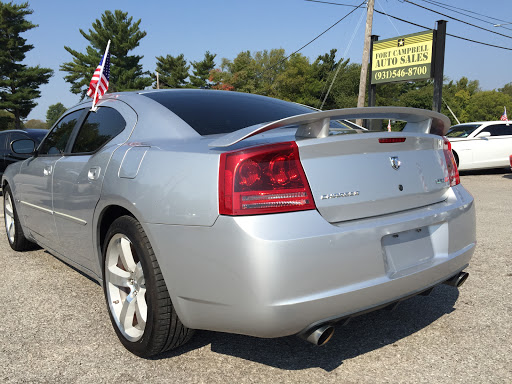 Used Car Dealer «Fort Campbell Auto Sales», reviews and photos, 2771 Fort Campbell Blvd, Clarksville, TN 37042, USA